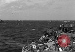 Immagine di Sbarco Nave cisterna Okinawa isole Ryukyu, 1945, secondo 43 filmato di repertorio 65675070704