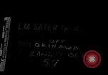 Image of Landing Ship Tank Okinawa Ryukyu Islands, 1945, second 1 stock footage video 65675070705