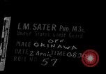 Image of Landing Ship Tank Okinawa Ryukyu Islands, 1945, second 4 stock footage video 65675070705