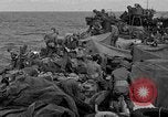Image of Landing Ship Tank Okinawa Ryukyu Islands, 1945, second 37 stock footage video 65675070705
