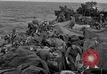 Image of Landing Ship Tank Okinawa Ryukyu Islands, 1945, second 38 stock footage video 65675070705