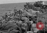 Image of Landing Ship Tank Okinawa Ryukyu Islands, 1945, second 41 stock footage video 65675070705