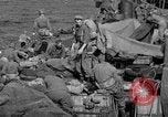 Image of Landing Ship Tank Okinawa Ryukyu Islands, 1945, second 48 stock footage video 65675070705