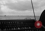 Image of Landing Ship Tank Okinawa Ryukyu Islands, 1945, second 54 stock footage video 65675070705