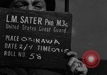 Image of landing crafts Okinawa Ryukyu Islands, 1945, second 4 stock footage video 65675070706
