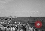 Image of landing crafts Okinawa Ryukyu Islands, 1945, second 7 stock footage video 65675070706