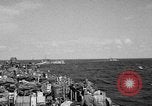 Image of landing crafts Okinawa Ryukyu Islands, 1945, second 13 stock footage video 65675070706