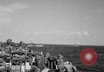 Image of landing crafts Okinawa Ryukyu Islands, 1945, second 15 stock footage video 65675070706