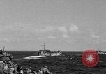 Image of landing crafts Okinawa Ryukyu Islands, 1945, second 18 stock footage video 65675070706