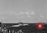 Image of landing crafts Okinawa Ryukyu Islands, 1945, second 19 stock footage video 65675070706