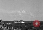 Image of landing crafts Okinawa Ryukyu Islands, 1945, second 23 stock footage video 65675070706