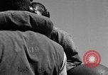 Image of landing crafts Okinawa Ryukyu Islands, 1945, second 31 stock footage video 65675070706