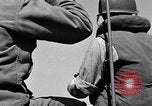 Image of landing crafts Okinawa Ryukyu Islands, 1945, second 36 stock footage video 65675070706