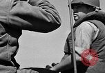 Image of landing crafts Okinawa Ryukyu Islands, 1945, second 37 stock footage video 65675070706