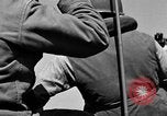 Image of landing crafts Okinawa Ryukyu Islands, 1945, second 39 stock footage video 65675070706