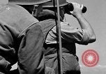 Image of landing crafts Okinawa Ryukyu Islands, 1945, second 44 stock footage video 65675070706