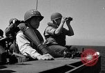 Image of landing crafts Okinawa Ryukyu Islands, 1945, second 46 stock footage video 65675070706