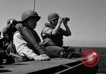 Image of landing crafts Okinawa Ryukyu Islands, 1945, second 47 stock footage video 65675070706