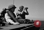 Image of landing crafts Okinawa Ryukyu Islands, 1945, second 48 stock footage video 65675070706