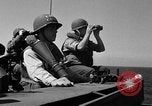 Image of landing crafts Okinawa Ryukyu Islands, 1945, second 53 stock footage video 65675070706