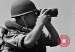Image of landing crafts Okinawa Ryukyu Islands, 1945, second 58 stock footage video 65675070706