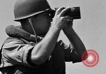 Image of landing crafts Okinawa Ryukyu Islands, 1945, second 60 stock footage video 65675070706