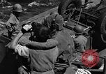 Image of Landing Ship Tank Okinawa Ryukyu Islands, 1945, second 32 stock footage video 65675070707