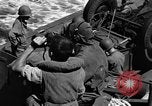 Image of Landing Ship Tank Okinawa Ryukyu Islands, 1945, second 34 stock footage video 65675070707