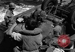 Image of Landing Ship Tank Okinawa Ryukyu Islands, 1945, second 36 stock footage video 65675070707