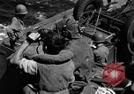 Image of Landing Ship Tank Okinawa Ryukyu Islands, 1945, second 37 stock footage video 65675070707