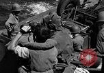 Image of Landing Ship Tank Okinawa Ryukyu Islands, 1945, second 38 stock footage video 65675070707
