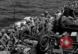 Image of Landing Ship Tank Okinawa Ryukyu Islands, 1945, second 41 stock footage video 65675070707