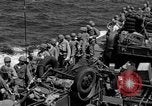 Image of Landing Ship Tank Okinawa Ryukyu Islands, 1945, second 43 stock footage video 65675070707