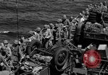 Image of Landing Ship Tank Okinawa Ryukyu Islands, 1945, second 44 stock footage video 65675070707