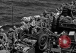 Image of Landing Ship Tank Okinawa Ryukyu Islands, 1945, second 46 stock footage video 65675070707