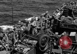 Image of Landing Ship Tank Okinawa Ryukyu Islands, 1945, second 48 stock footage video 65675070707