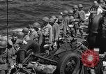 Image of Landing Ship Tank Okinawa Ryukyu Islands, 1945, second 49 stock footage video 65675070707