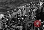 Image of Landing Ship Tank Okinawa Ryukyu Islands, 1945, second 50 stock footage video 65675070707