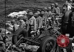 Image of Landing Ship Tank Okinawa Ryukyu Islands, 1945, second 51 stock footage video 65675070707