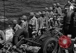Image of Landing Ship Tank Okinawa Ryukyu Islands, 1945, second 52 stock footage video 65675070707