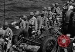 Image of Landing Ship Tank Okinawa Ryukyu Islands, 1945, second 54 stock footage video 65675070707