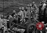 Image of Landing Ship Tank Okinawa Ryukyu Islands, 1945, second 56 stock footage video 65675070707