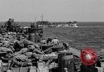 Image of Landing Ship Tank Okinawa Ryukyu Islands, 1945, second 59 stock footage video 65675070707