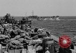 Image of Landing Ship Tank Okinawa Ryukyu Islands, 1945, second 61 stock footage video 65675070707