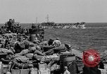 Image of Landing Ship Tank Okinawa Ryukyu Islands, 1945, second 62 stock footage video 65675070707