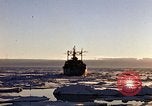 Image Opération Highjump l'Antarctique, 1947, de la seconde 4 séquences d'archives historiques vidéo 65675070708