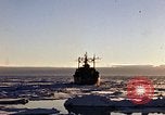 Image Opération Highjump l'Antarctique, 1947, de la seconde 7 séquences d'archives historiques vidéo 65675070708