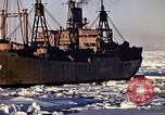 Image Opération Highjump l'Antarctique, 1947, de la seconde 52 séquences d'archives historiques vidéo 65675070708