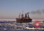 Image Opération Highjump l'Antarctique, 1947, de la seconde 56 séquences d'archives historiques vidéo 65675070708