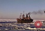 Image Opération Highjump l'Antarctique, 1947, de la seconde 57 séquences d'archives historiques vidéo 65675070708